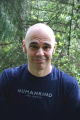 Andrew Durkin author headshot