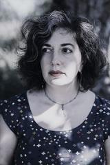 Claudia F. Saleeby Savage author headshot