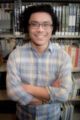 Armin Tolentino author photo