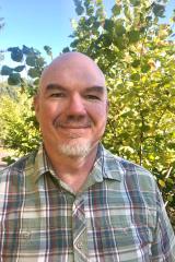 David Barbur author headshot