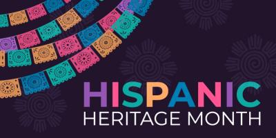 Hispanic Heritage Month 